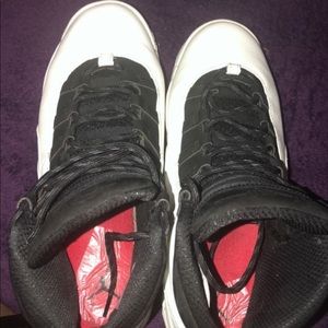 Jordan 10 I’m back